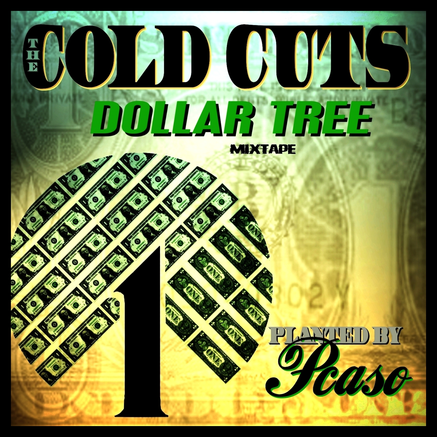 Dollar Tree Mixtape